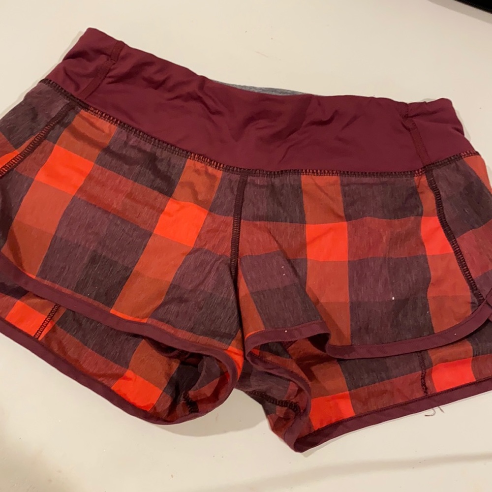 Lululemon Speed Short